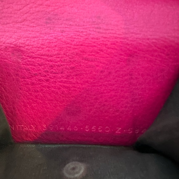 Balenciaga Mini Papier Wallet - Picture 4 of 10